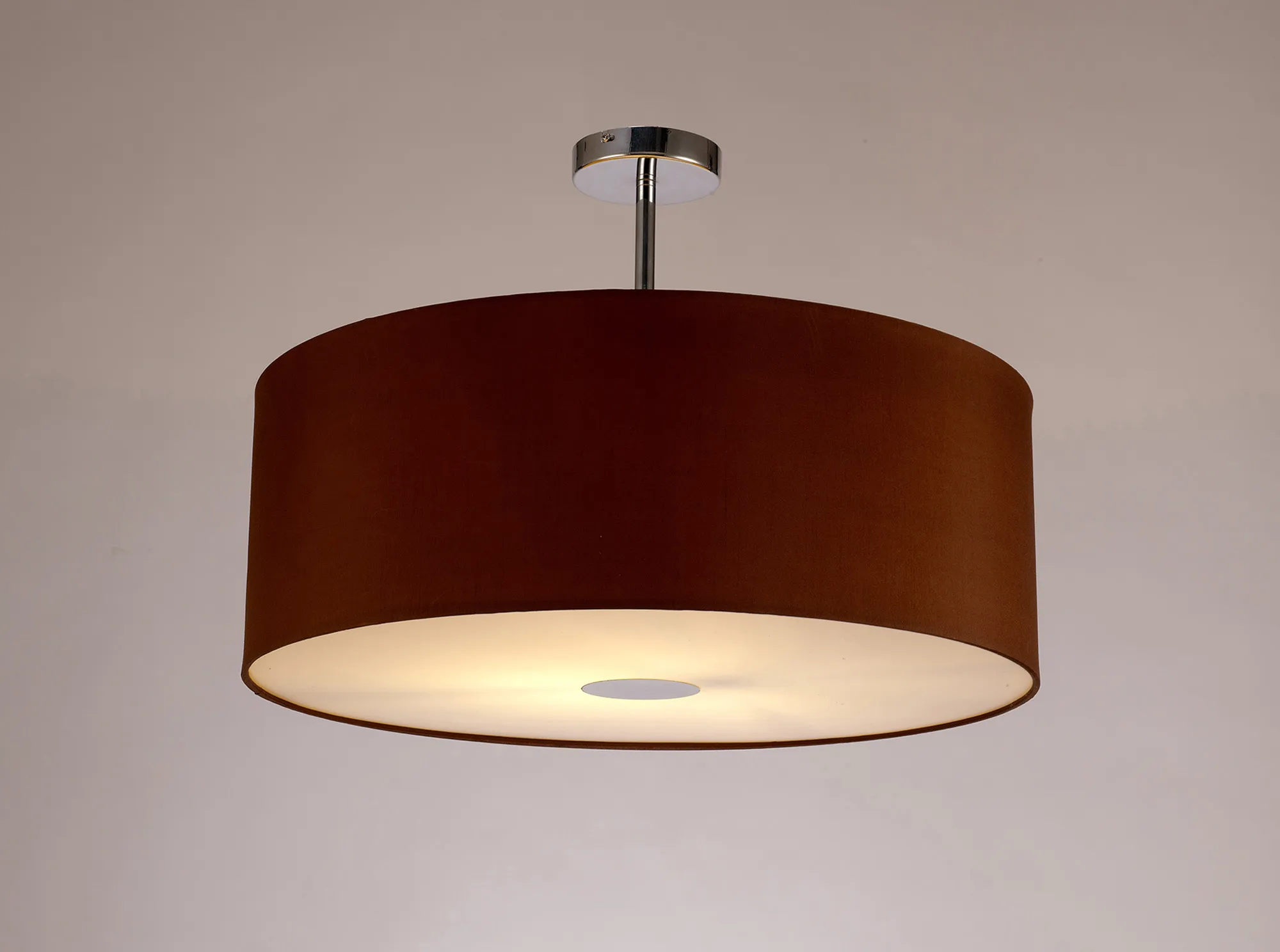 Baymont CH RC Ceiling Lights Deco Semi Flush Fittings Baymont CH RC Ceiling Lights Deco Semi Flush Fittings